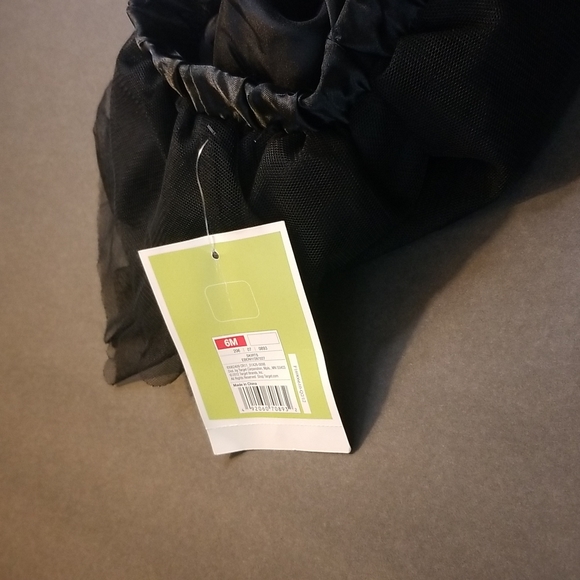 NWT 3 layer tutu with matching diaper cover - Picture 4 of 4